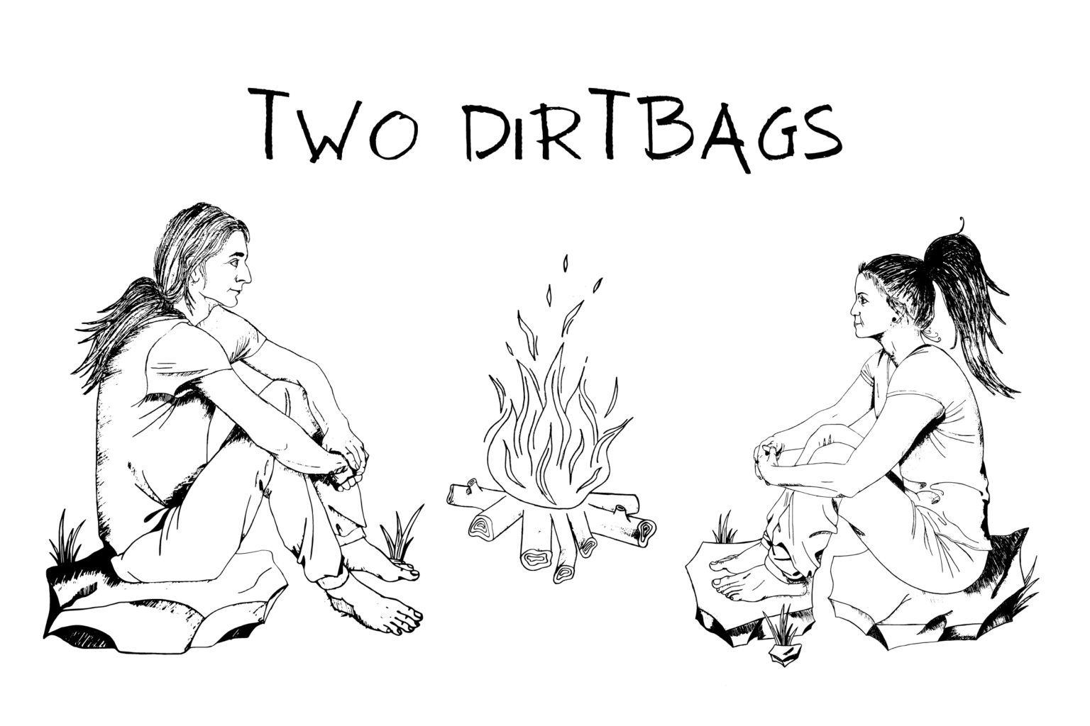 TwoDirtbags.com