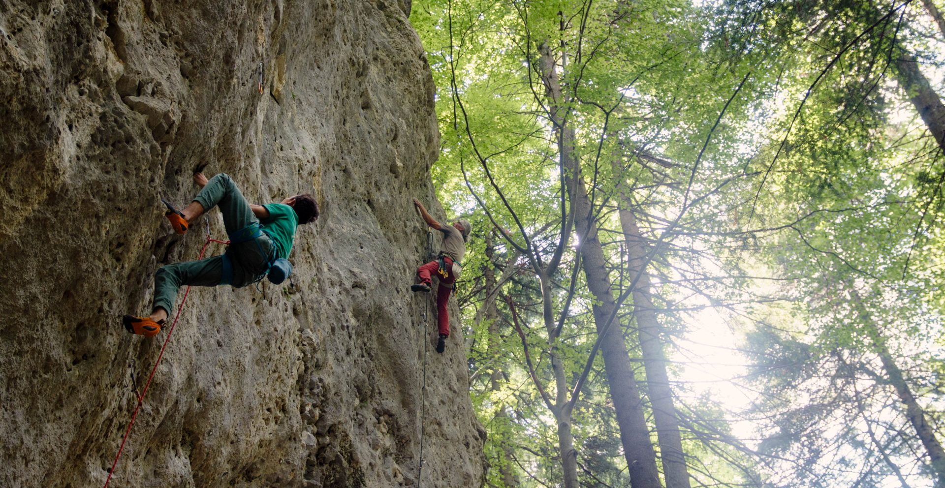 Top climbing destinations in Romania